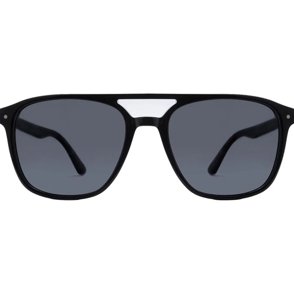 Hot Lunettes de soleil Nihi Black Smoke Polarized Femme Lunettes Femme|Lunettes Polarisées