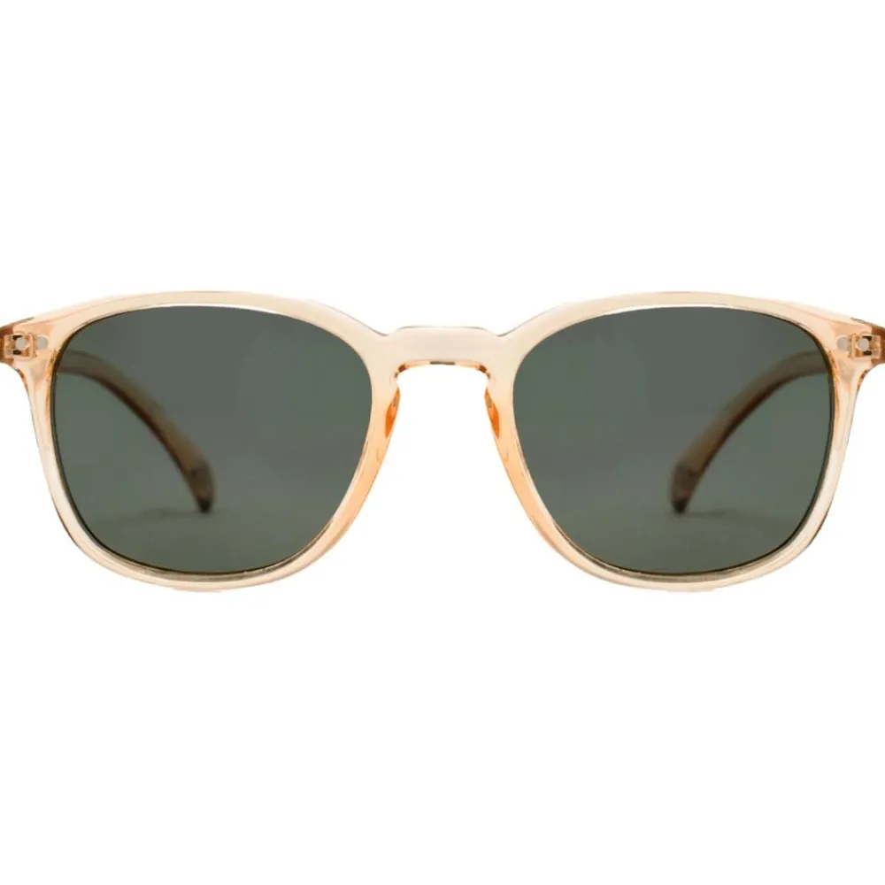 Lunettes Femme|Lunettes Polarisées<Mundaka Optic Lunettes de soleil Isis Cristal Montagne Green Polarized