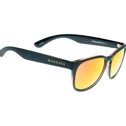 Online Lunettes de soleil Electra Black Orange Brown Cx Full Orange Revo Femme Lunettes Femme|Lunettes Femme