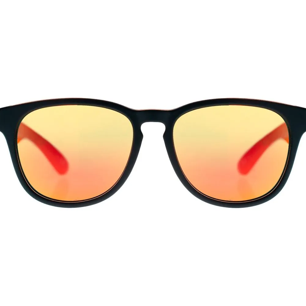 Online Lunettes de soleil Electra Black Orange Brown Cx Full Orange Revo Femme Lunettes Femme|Lunettes Femme