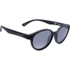 Best Lunettes de soleil Aka Matte Black Smoke Polarized Enfant Lunettes Polarisées|Lunettes Enfant