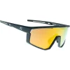 Lunettes Femme|Lunettes Homme<Mundaka Optic Lunettes de soleil Akila Black Orange Brown Cx Orange Revo