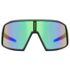 Sale Lunettes de soleil Khardung Matte Black Green Green Revo Femme Lunettes Femme|Lunettes Femme
