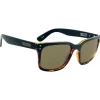 Lunettes Homme<Mundaka Optic Lunettes de soleil Beltz Mat Black Brown Tortoise Bronze