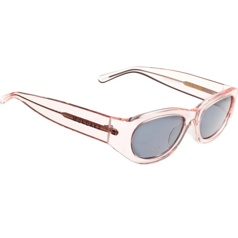 Best Lunettes de soleil Keramas Pink Smoke Polarized Femme Lunettes Femme|Lunettes Polarisées
