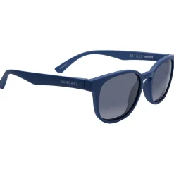 Online Lunettes de soleil Khali Matte Blue Smoke Polarized Enfant Lunettes Enfant|Lunettes Polarisées