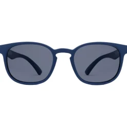 Online Lunettes de soleil Khali Matte Blue Smoke Polarized Enfant Lunettes Enfant|Lunettes Polarisées