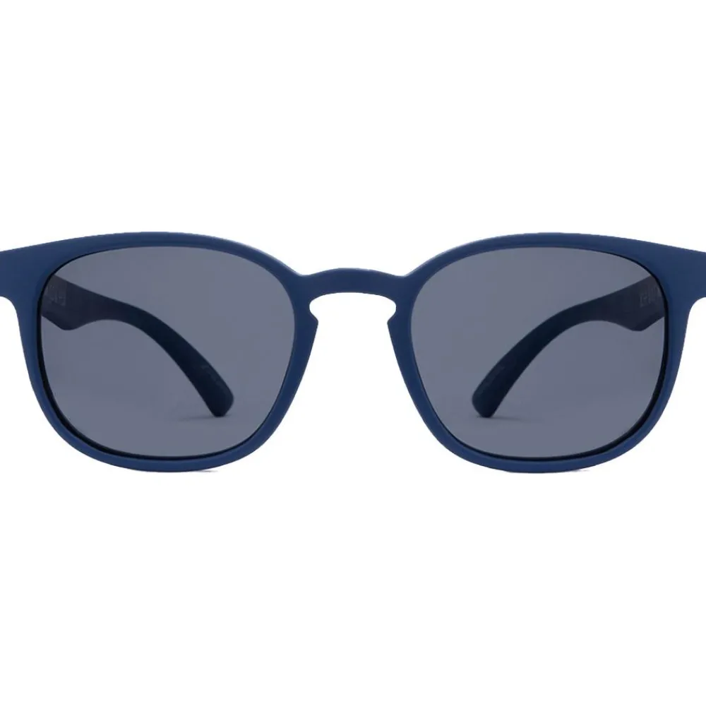 Online Lunettes de soleil Khali Matte Blue Smoke Polarized Enfant Lunettes Enfant|Lunettes Polarisées