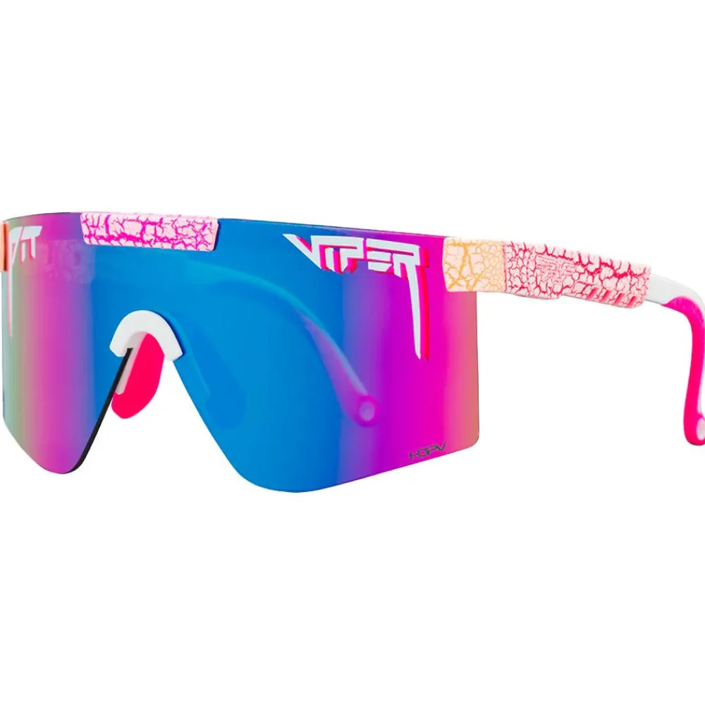 Lunettes Femme|Lunettes Polarisées<Pit Viper Lunettes de soleil The Original 2.0 Wide Polarized The Aftershock