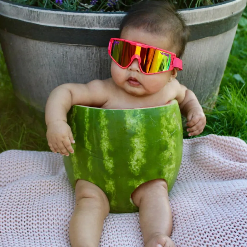 Lunettes Enfant<Pit Viper Lunettes de soleil The Baby Vipes The Radical
