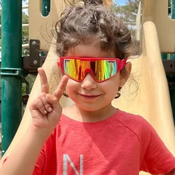 Lunettes Enfant<Pit Viper Lunettes de soleil The Baby Vipes The Radical