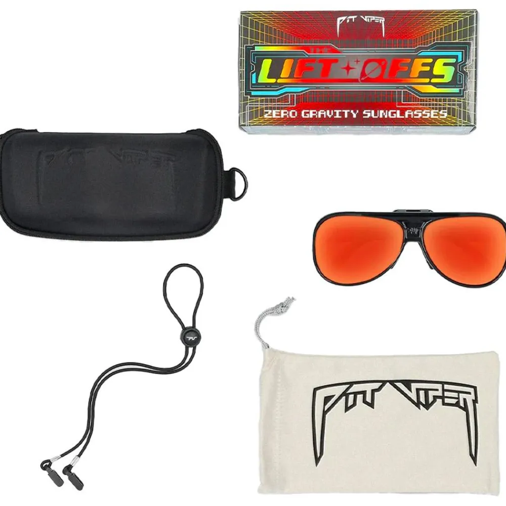 Lunettes de soleil The Lift Offs The Mystery Femme Lunettes Femme