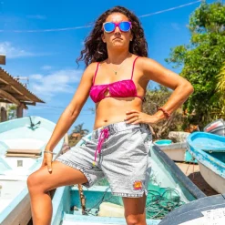 Hot Lunettes de soleil The Fondue The Copacabana Femme Lunettes Femme|Lunettes Femme