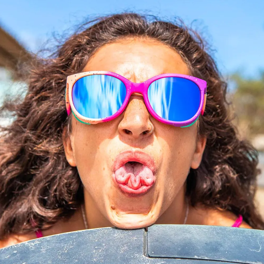 Hot Lunettes de soleil The Fondue The Copacabana Femme Lunettes Femme|Lunettes Femme