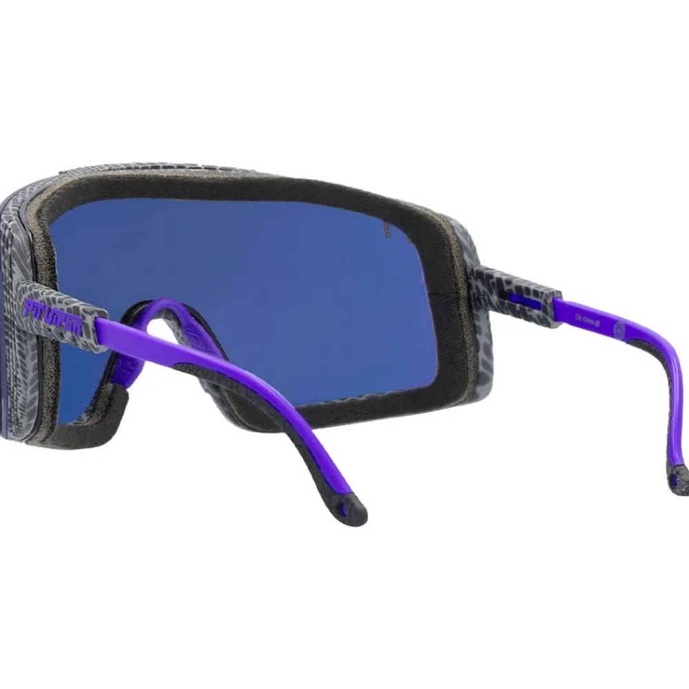 Lunettes Femme<Pit Viper Lunettes de soleil The Synthesizer The Snakeskin