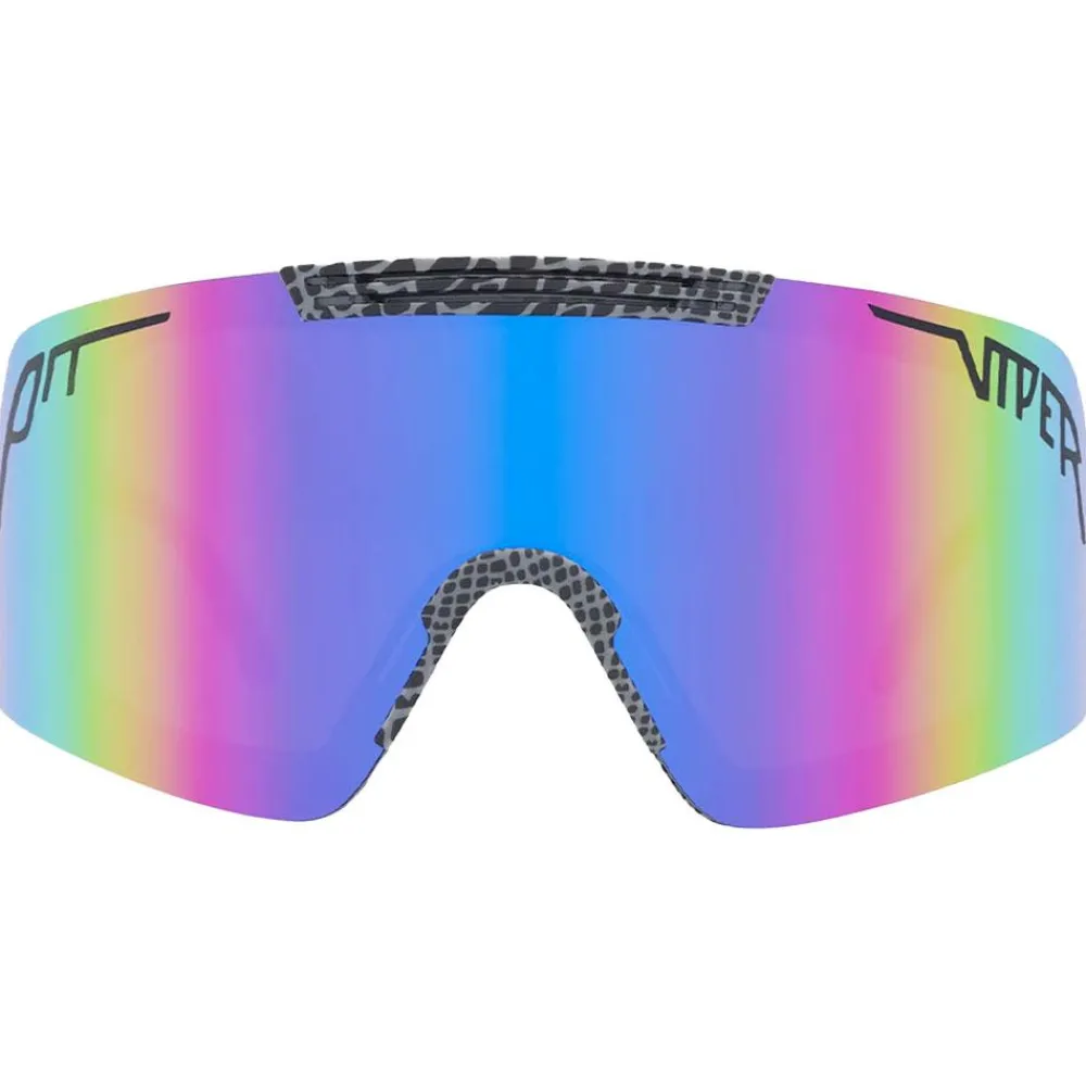 Lunettes Femme<Pit Viper Lunettes de soleil The Synthesizer The Snakeskin