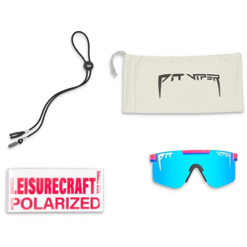 New Lunettes de soleil The Originals Polarized The Leisurecraft Femme Lunettes Femme|Lunettes Polarisées
