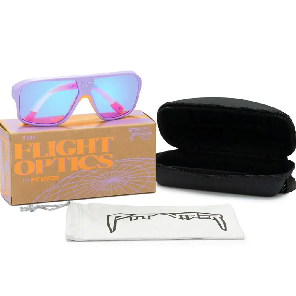 Discount Lunettes de soleil The Flight Optics The High Speed Off Road Femme Lunettes Femme