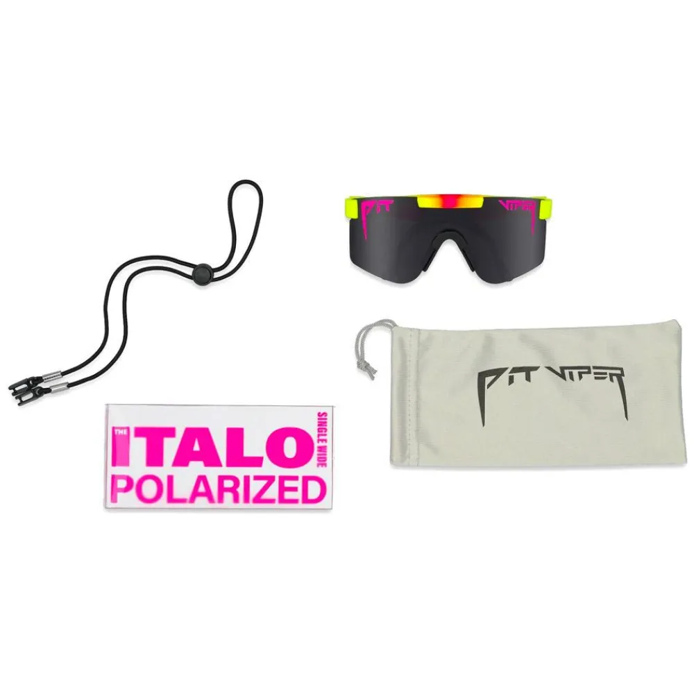 Lunettes Femme|Lunettes Polarisées<Pit Viper Lunettes de soleil The Originals Polarized The Italo