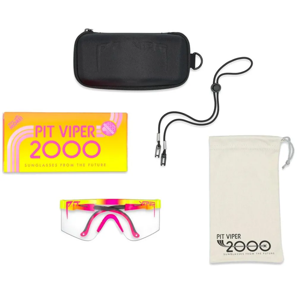 Lunettes Photochromiques|Lunettes Femme<Pit Viper Lunettes de soleil The 2000's The Italo