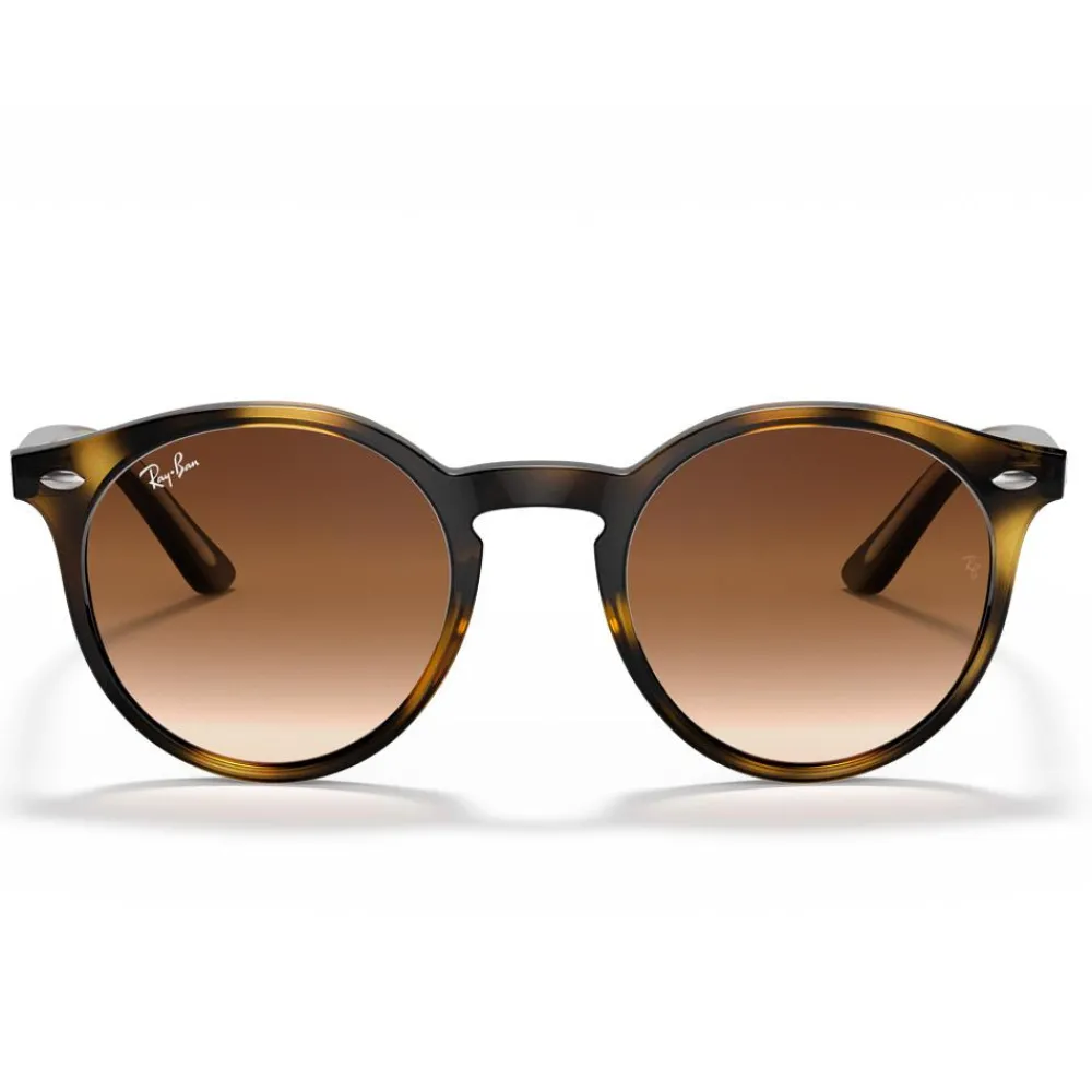 Lunettes Enfant<Ray Ban Lunettes de soleil RB9064S Kids Polished Havana Dark Brown