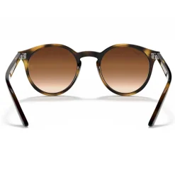 Lunettes Enfant<Ray Ban Lunettes de soleil RB9064S Kids Polished Havana Dark Brown