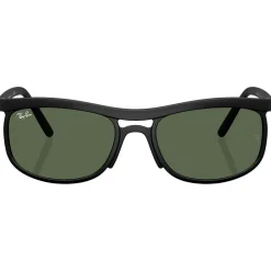 Best Lunettes de soleil RB4452 Liteforce Matte Sand Black Green G-15 Femme Lunettes Femme