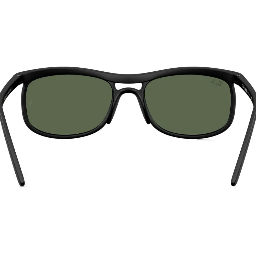 Best Lunettes de soleil RB4452 Liteforce Matte Sand Black Green G-15 Femme Lunettes Femme