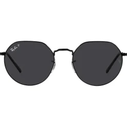 Best Lunettes de soleil RB3565 Jack Polished Black Polar Black Femme Lunettes Femme|Lunettes Polarisées