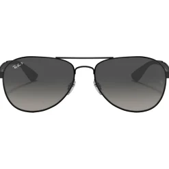 Lunettes Femme|Lunettes Polarisées<Ray Ban Lunettes de soleil RB3549 Polished Black Grey Polar