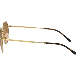 Lunettes Femme|Lunettes Polarisées<Ray Ban Lunettes de soleil RB3565 Jack Polished Gold Brown