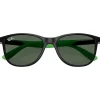 Best Lunettes de soleil RJ9077S Disney Sun Kids Toy Story Polished Black Green Dark Green Enfant Lunettes Enfant