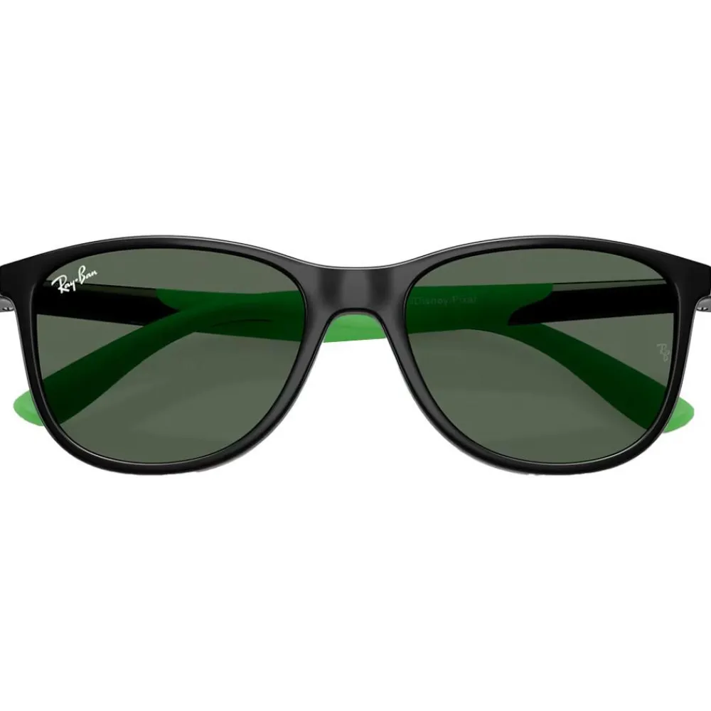 Best Lunettes de soleil RJ9077S Disney Sun Kids Toy Story Polished Black Green Dark Green Enfant Lunettes Enfant