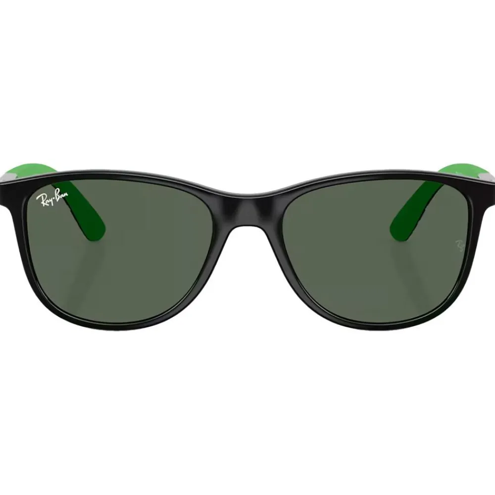 Best Lunettes de soleil RJ9077S Disney Sun Kids Toy Story Polished Black Green Dark Green Enfant Lunettes Enfant