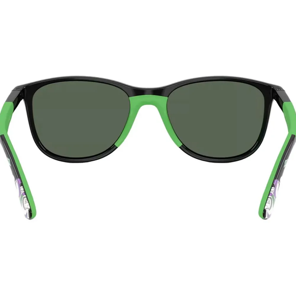 Best Lunettes de soleil RJ9077S Disney Sun Kids Toy Story Polished Black Green Dark Green Enfant Lunettes Enfant