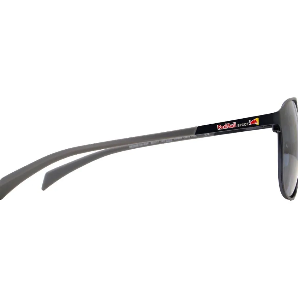 Lunettes Femme|Lunettes Polarisées<Red Bull Spect Lunettes de soleil Redms Pilot Matt Dark Blue Blue Polarized