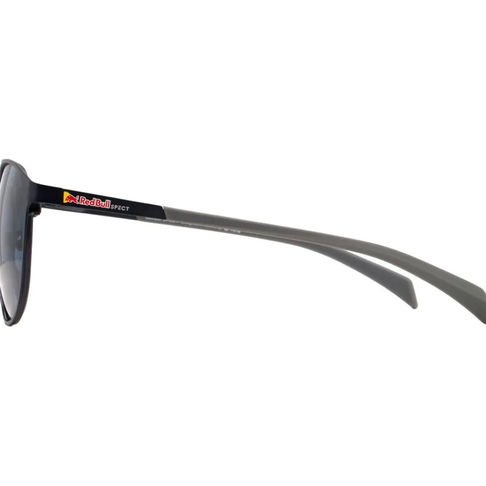 Lunettes Femme|Lunettes Polarisées<Red Bull Spect Lunettes de soleil Redms Pilot Matt Dark Blue Blue Polarized