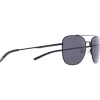 Clearance Lunettes de soleil Lightning Black Smoke Femme Lunettes Femme
