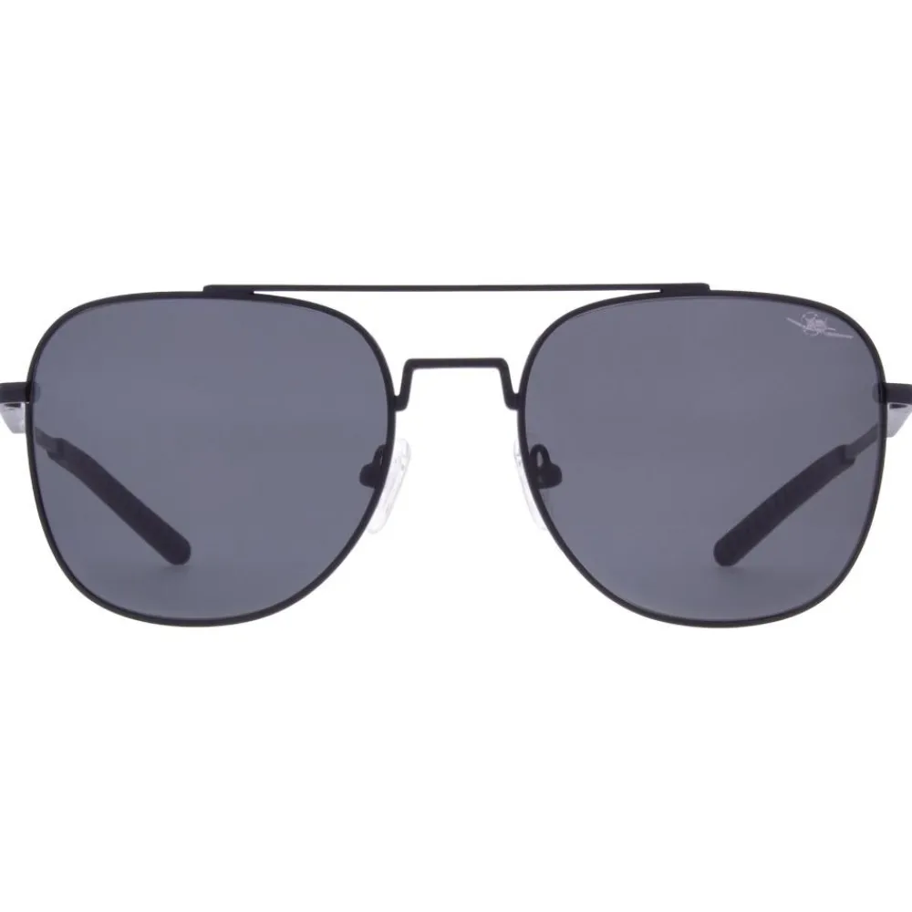 Clearance Lunettes de soleil Lightning Black Smoke Femme Lunettes Femme