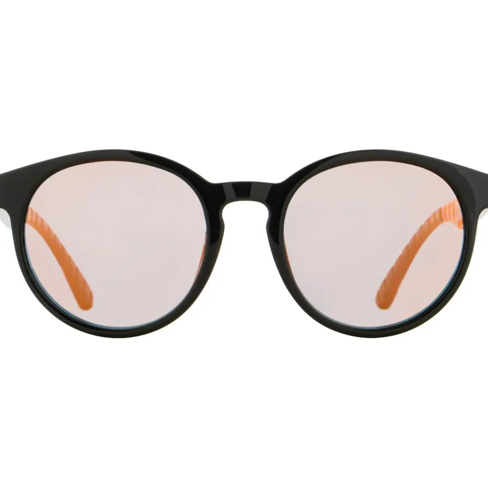 Lunettes Femme|Lunettes Polarisées<Red Bull Spect Lunettes de soleil Ever Shiny Black Blue Rose Mirror