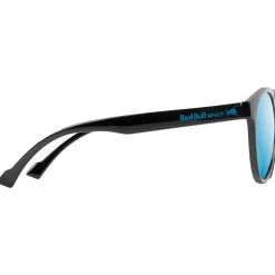 Discount Lunettes de soleil Lace Shiny Black Smoke Blue Mirror Femme Lunettes Femme|Lunettes Homme