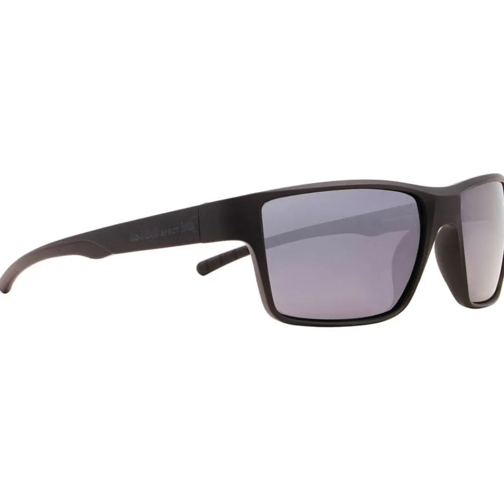 Online Lunettes de soleil Chase Matt Black Smoke Polarized Femme Lunettes Femme|Lunettes Polarisées