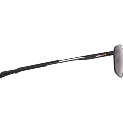 Lunettes Femme|Lunettes Polarisées<Red Bull Spect Lunettes de soleil Redms Rectangular Metal Matt Black Smoke Polarized