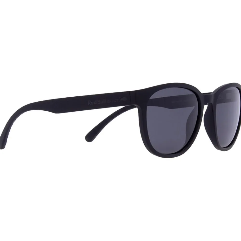Lunettes Homme|Lunettes Femme<Red Bull Spect Lunettes de soleil Mahu Soft Touch Black Smoke Polarized