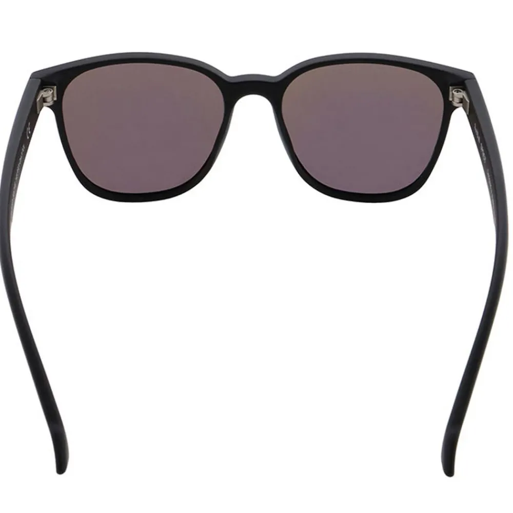 Lunettes Polarisées<Red Bull Spect Lunettes de soleil Coby Matte Black Smoke With Blue Mirror