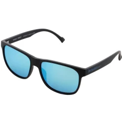 Lunettes Polarisées<Red Bull Spect Lunettes de soleil Conor Matt Black Sky Blue Mirror