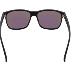 Lunettes Polarisées<Red Bull Spect Lunettes de soleil Conor Matt Black Sky Blue Mirror