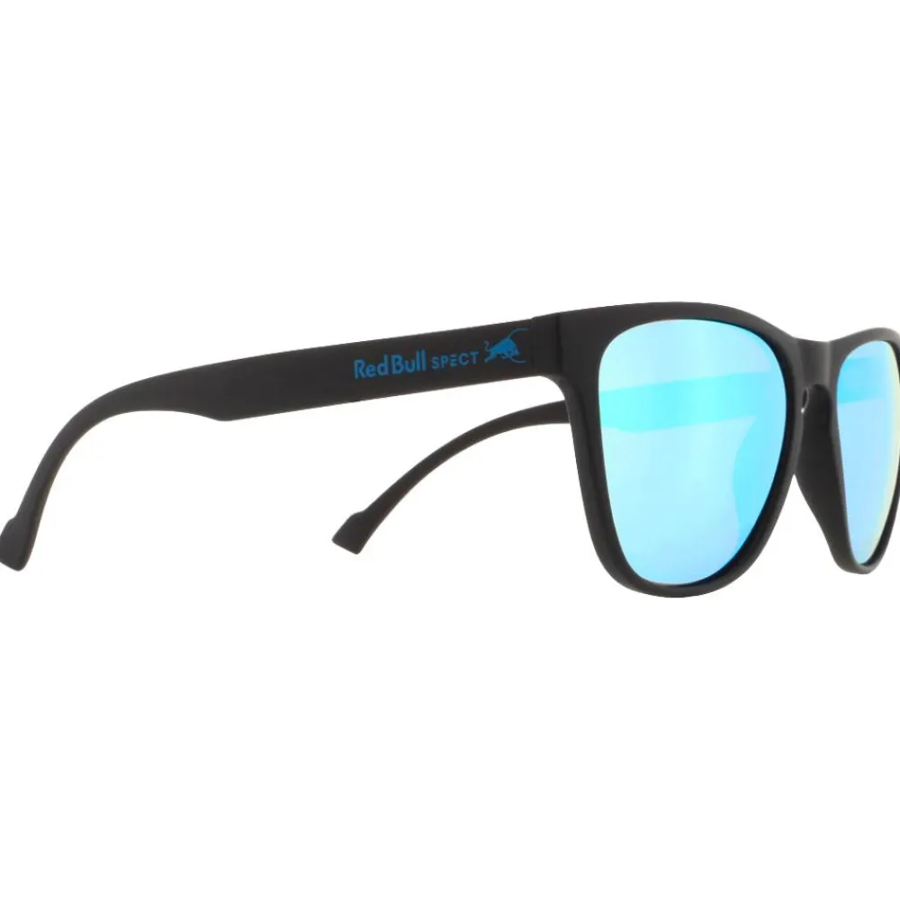 Discount Lunettes de soleil Spark Matte Blak Smoke Ice Blue Polarized Femme Lunettes Polarisées|Lunettes Femme