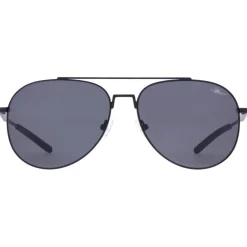 Lunettes Femme<Red Bull Spect Lunettes de soleil Corsair Matt Black Smoke