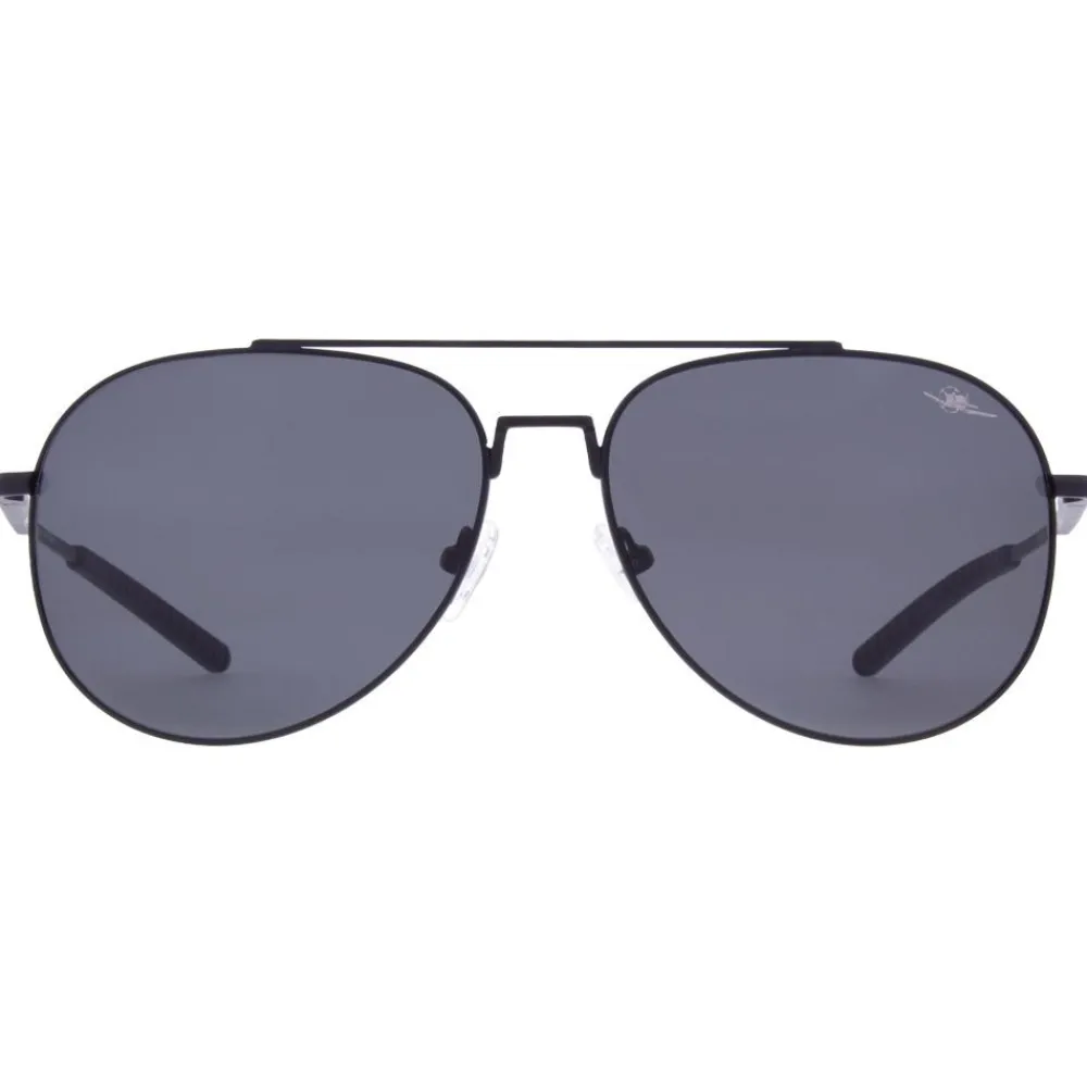 Lunettes Femme<Red Bull Spect Lunettes de soleil Corsair Matt Black Smoke